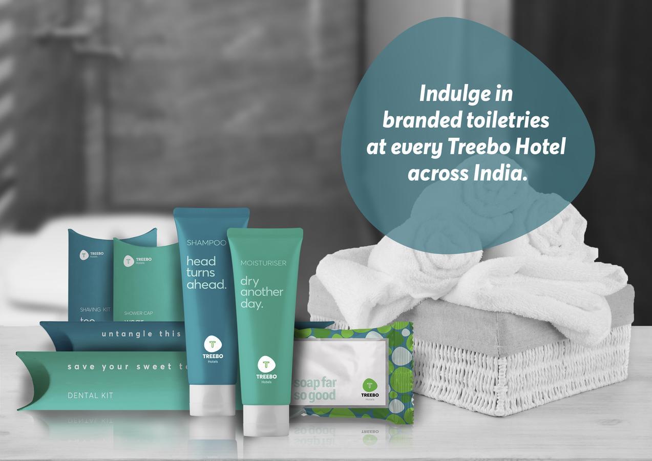 Hotel Treebo Malhaar Regency Chinchvad Esterno foto